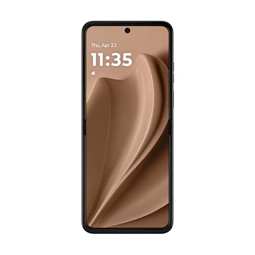 Pantone Mocha Mousse Unlocked 50MP Camera Smartphone O23909