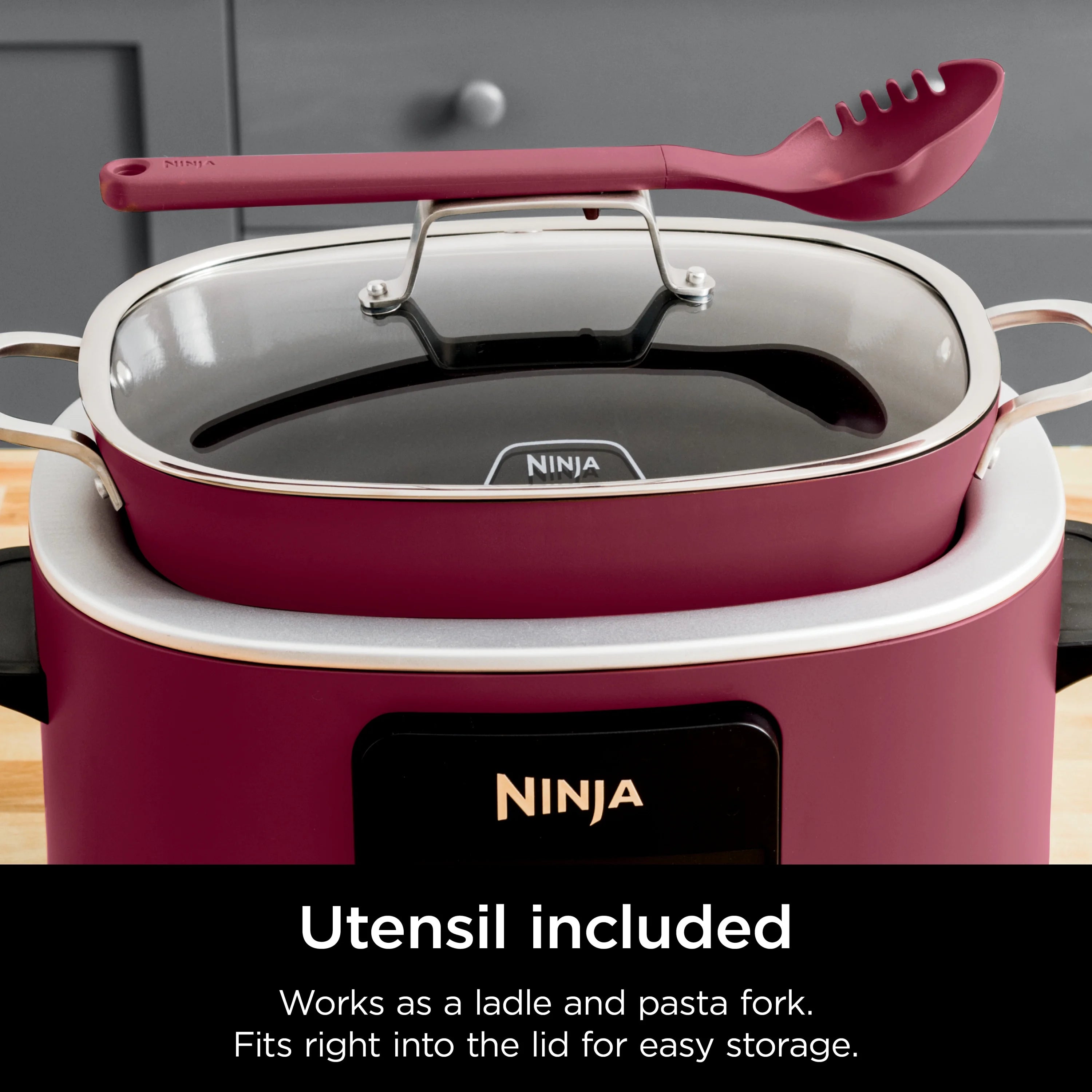 8.5qt Multi-Cooker O15832