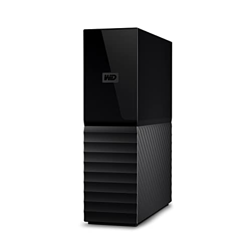 36TB Desktop HDD USB 3.1 Gen 1 with RAID 0/1 Y18334