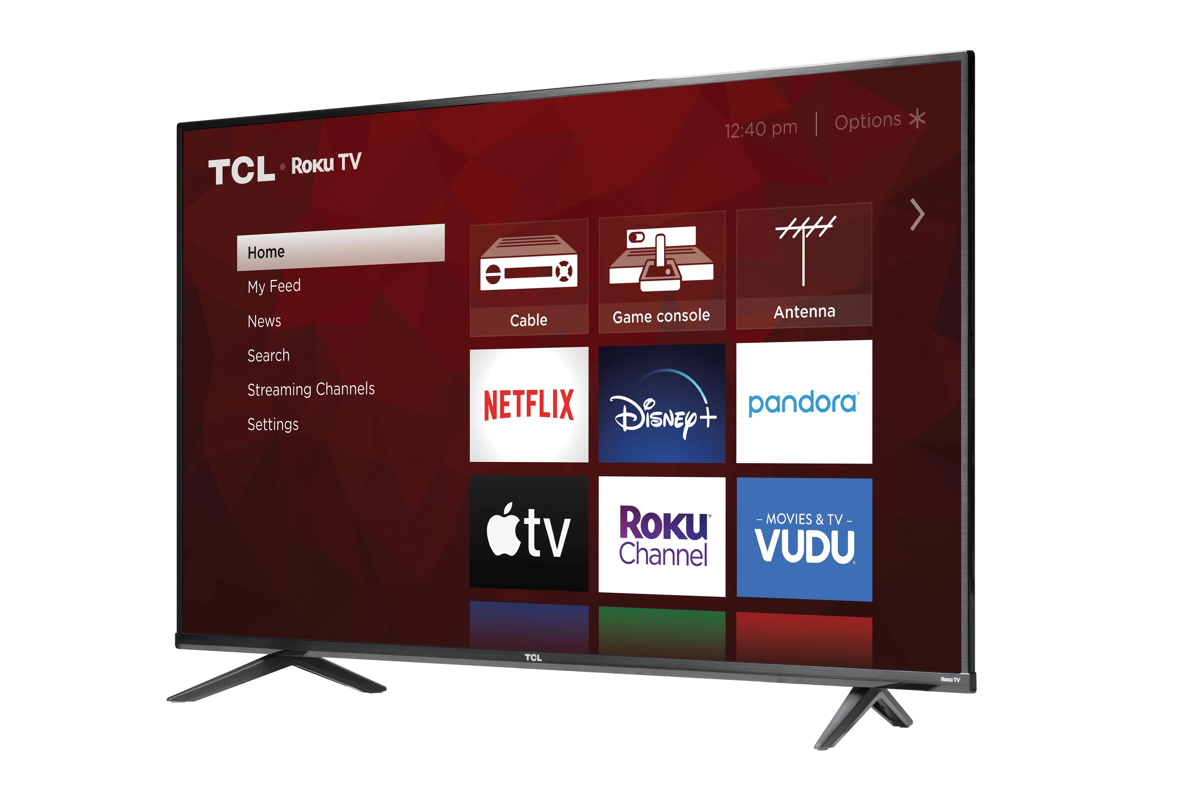 55" 4K UHD HDR Smart TV G492510