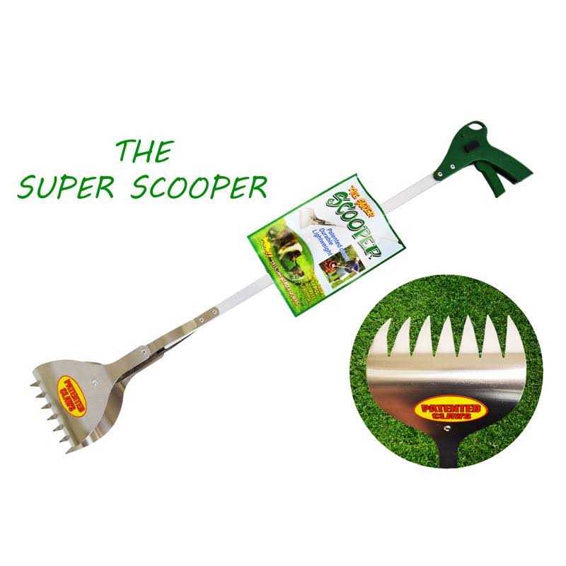 The Super Scooper - Pet Supplies R608