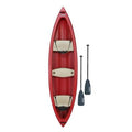 130 Canoe with Paddles D7619