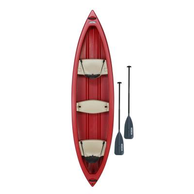 130 Canoe with Paddles D7619