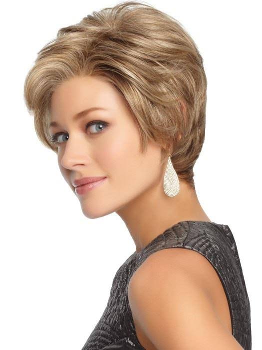Synthetic Wig Caramel D104