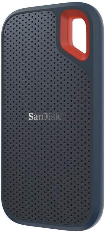 1TB Portable External SSD U4986