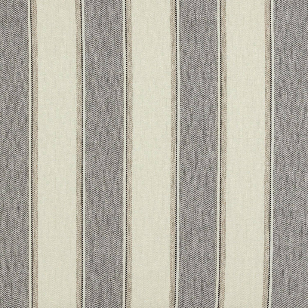 Beige Striped Headboard M66535