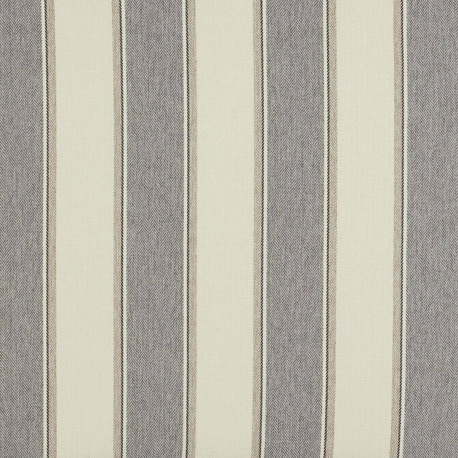 Beige Striped Headboard M66535