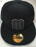 Black & Graphite 59FIFTY Fitted Cap U699073