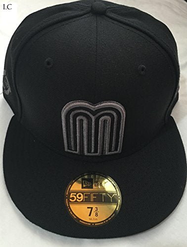 Black & Graphite 59FIFTY Fitted Cap U699073