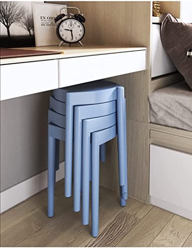 Plastic Stackable Dining Stool U267809