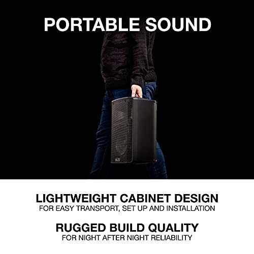 12 Inch 2 Way Powered PA Loudspeaker with 12" Powered Subwoofer L641