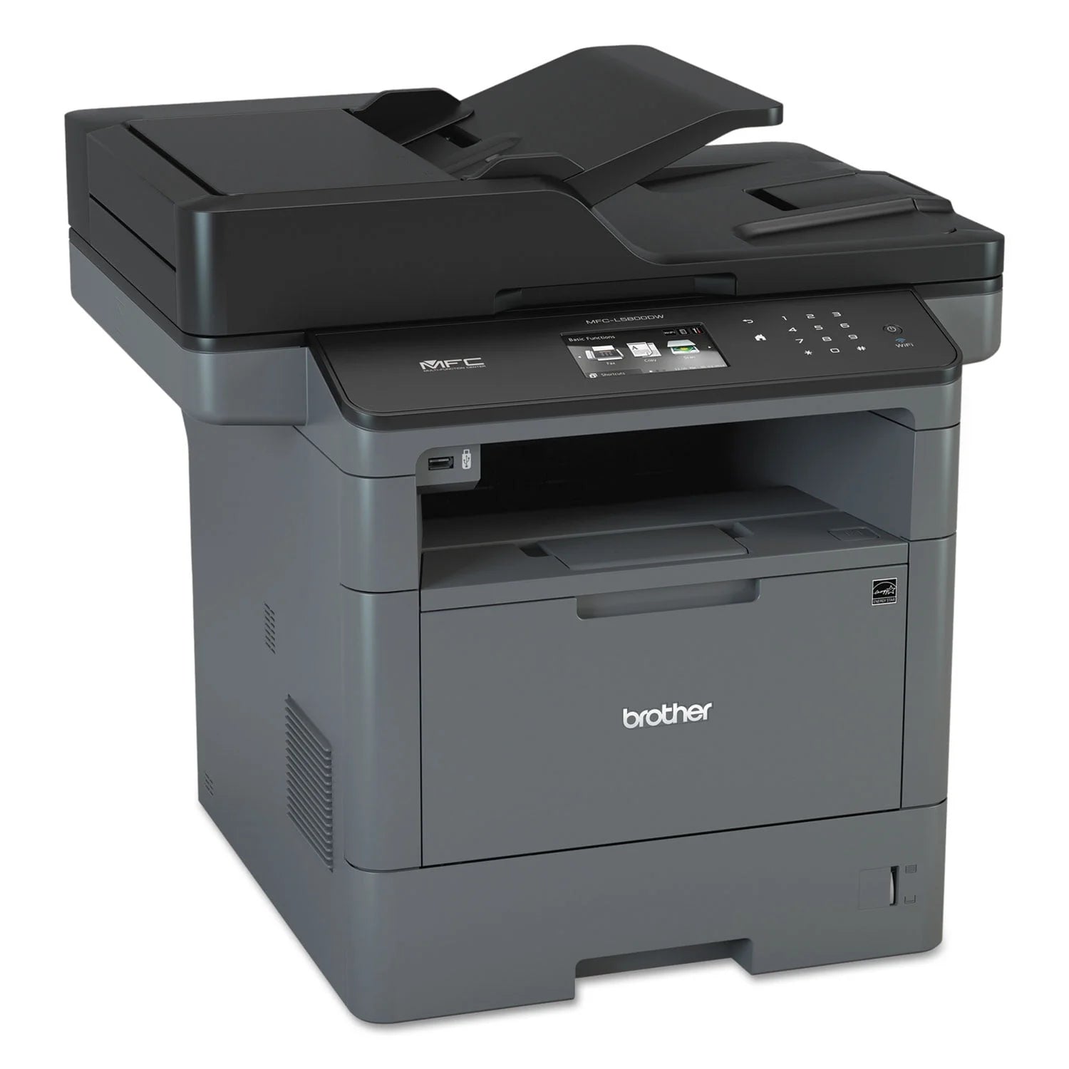 Monochrome Laser Multifunction Printer J6626