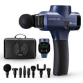 Blue Deep Tissue Percussion Massager D9709