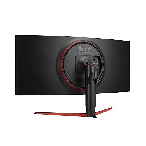 34" 21:9 IPS Curved Gaming Monitor D5470