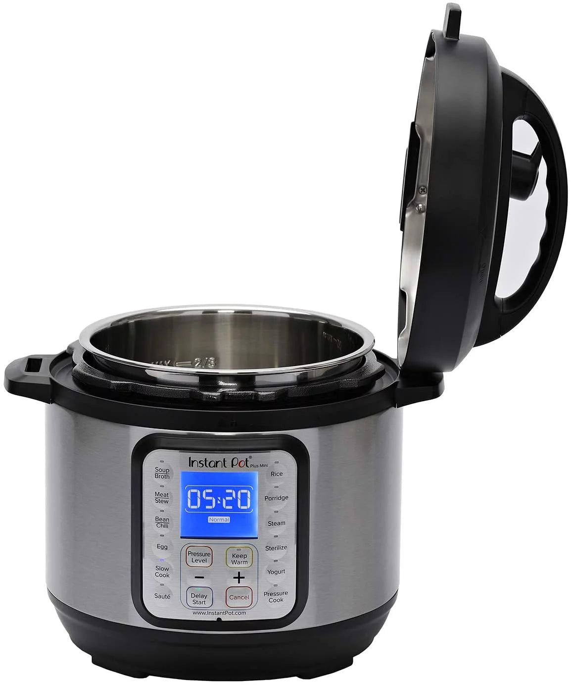 3 Quart 9-in-1 Electric Pressure Cooker P337498