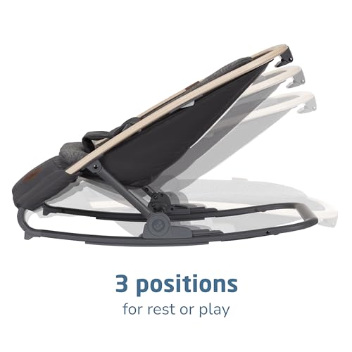 Classic Green 2-in-1 Baby Bouncer Seat N978