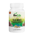 Sea Moss with Irish Moss, Bladderwrack, Burdock and Black Pepper (60 Capsules) Z346765