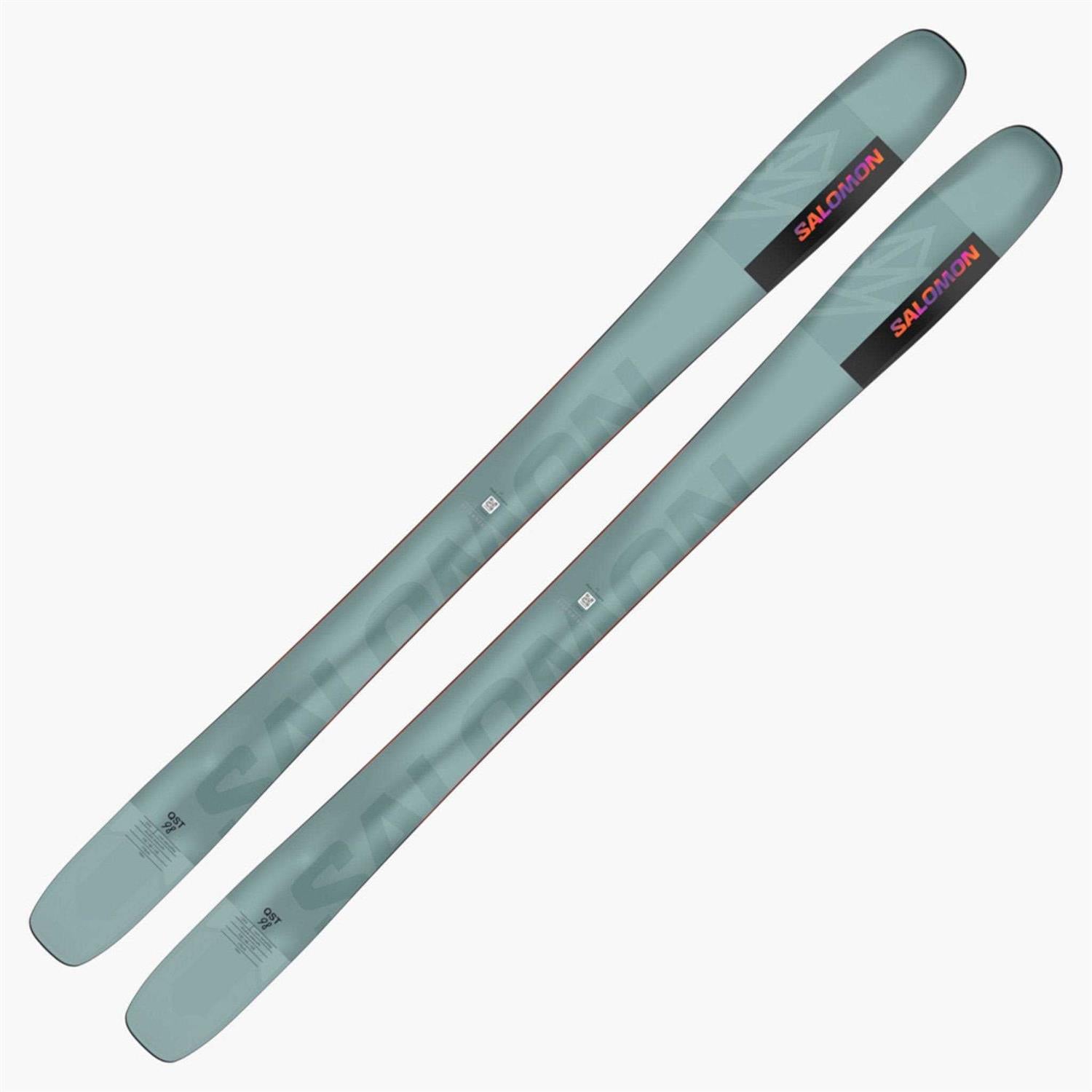 QST 98 Skis X773