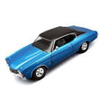 1:18 Scale 1971 Chevy Chevelle SS 454 Coupe Diecast Vehicle M865885