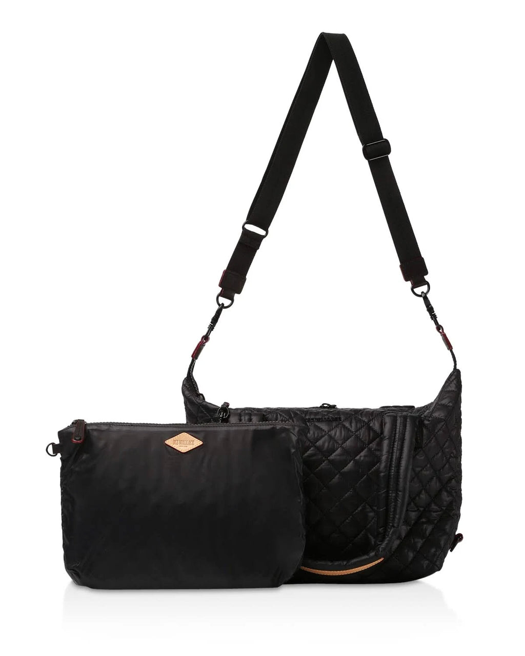 Medium Sutton Bag - Pink M845