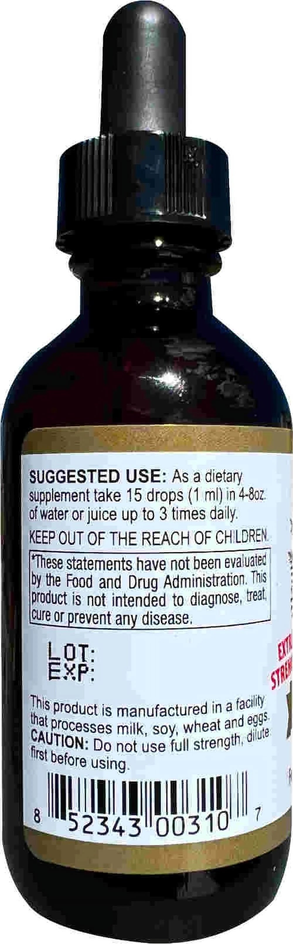 2 fl oz Liquid Concentrate D211