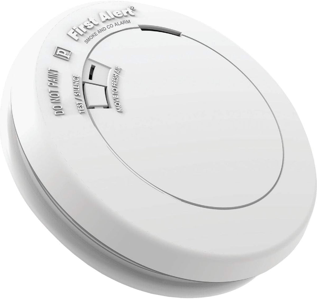 Battery Operated Smoke and Carbon Monoxide Alarm P544795