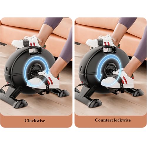 Mini Exercise Bike with LCD Display F649