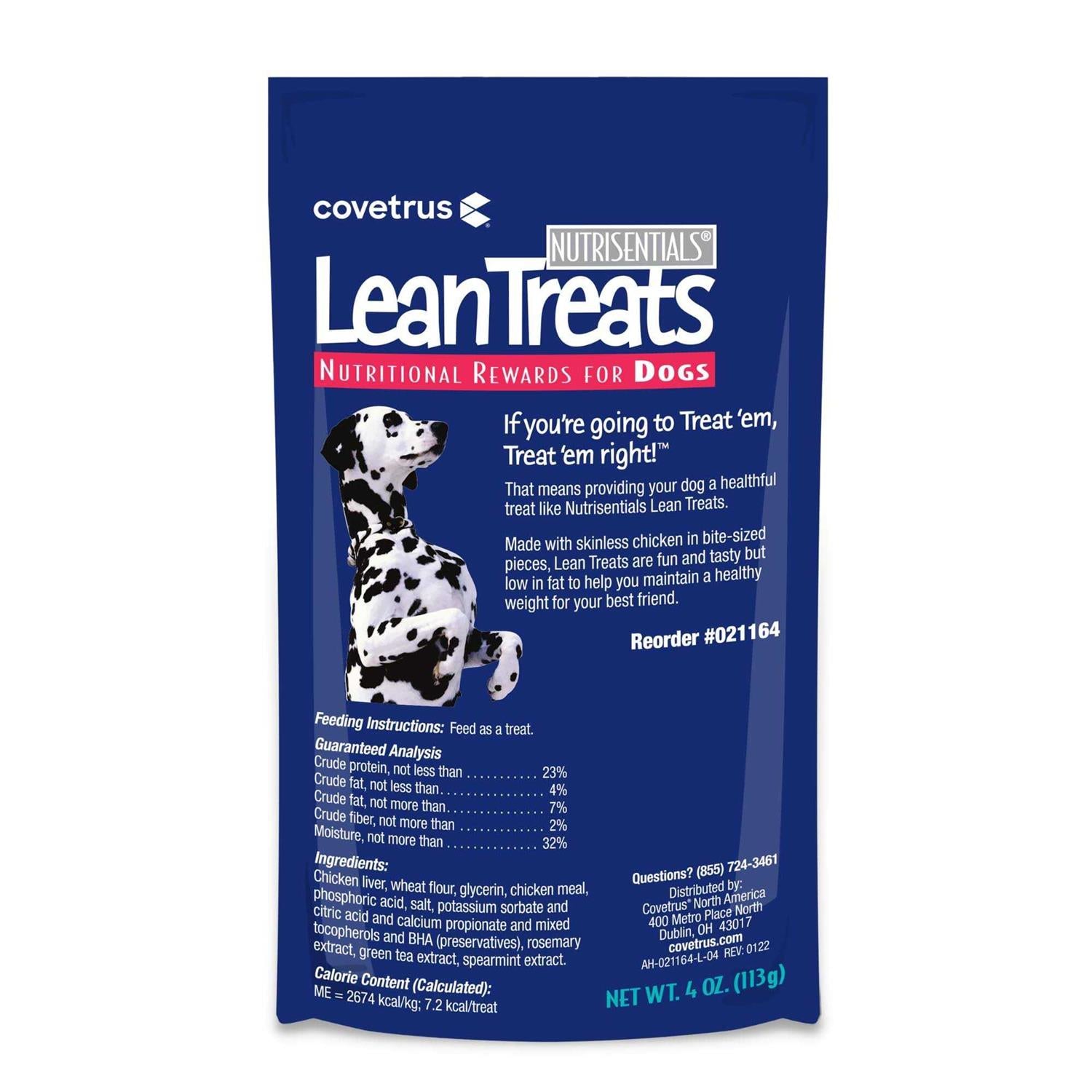 Lean Treats Dogs U808