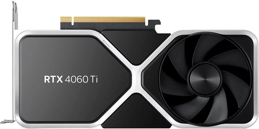 GeForce RTX 4060 Ti 8GB GDDR6 Graphics Card F191