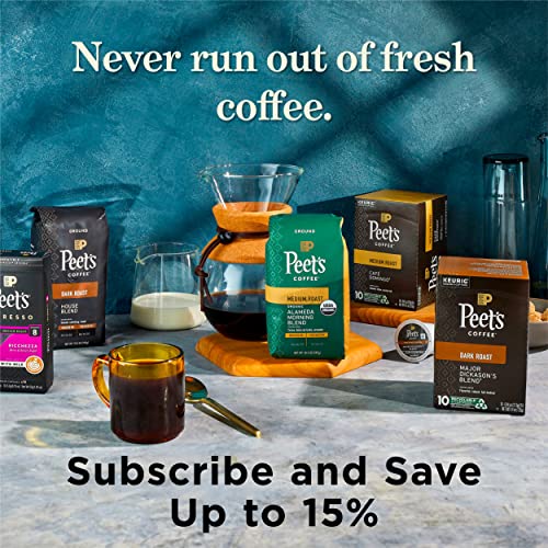 Dark Roast Organic K-Cup Pods 60 Count Y377