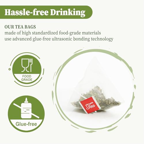 40 Teabags Unsmoked Yerba Mate Tea T10194