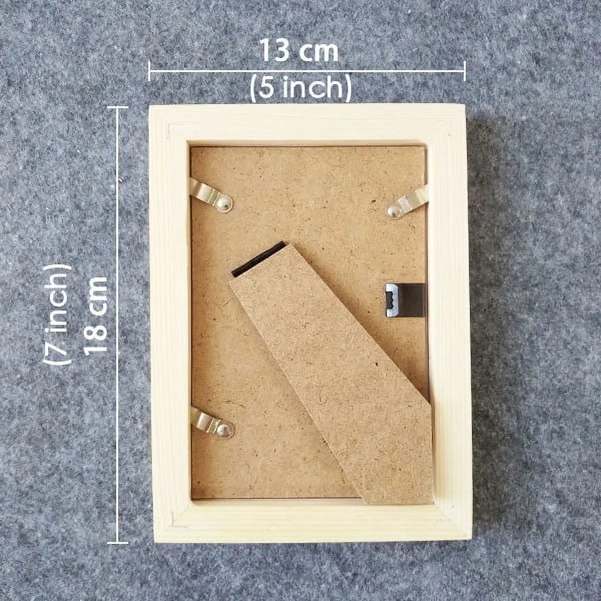 Desktop Photo Frame Ornaments Picture Art Painting E52468