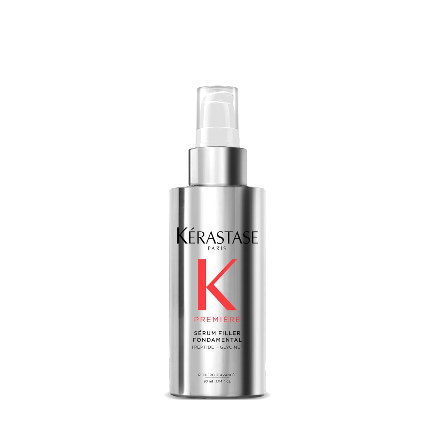 Anti-Frizz Hair Repair Serum O4218