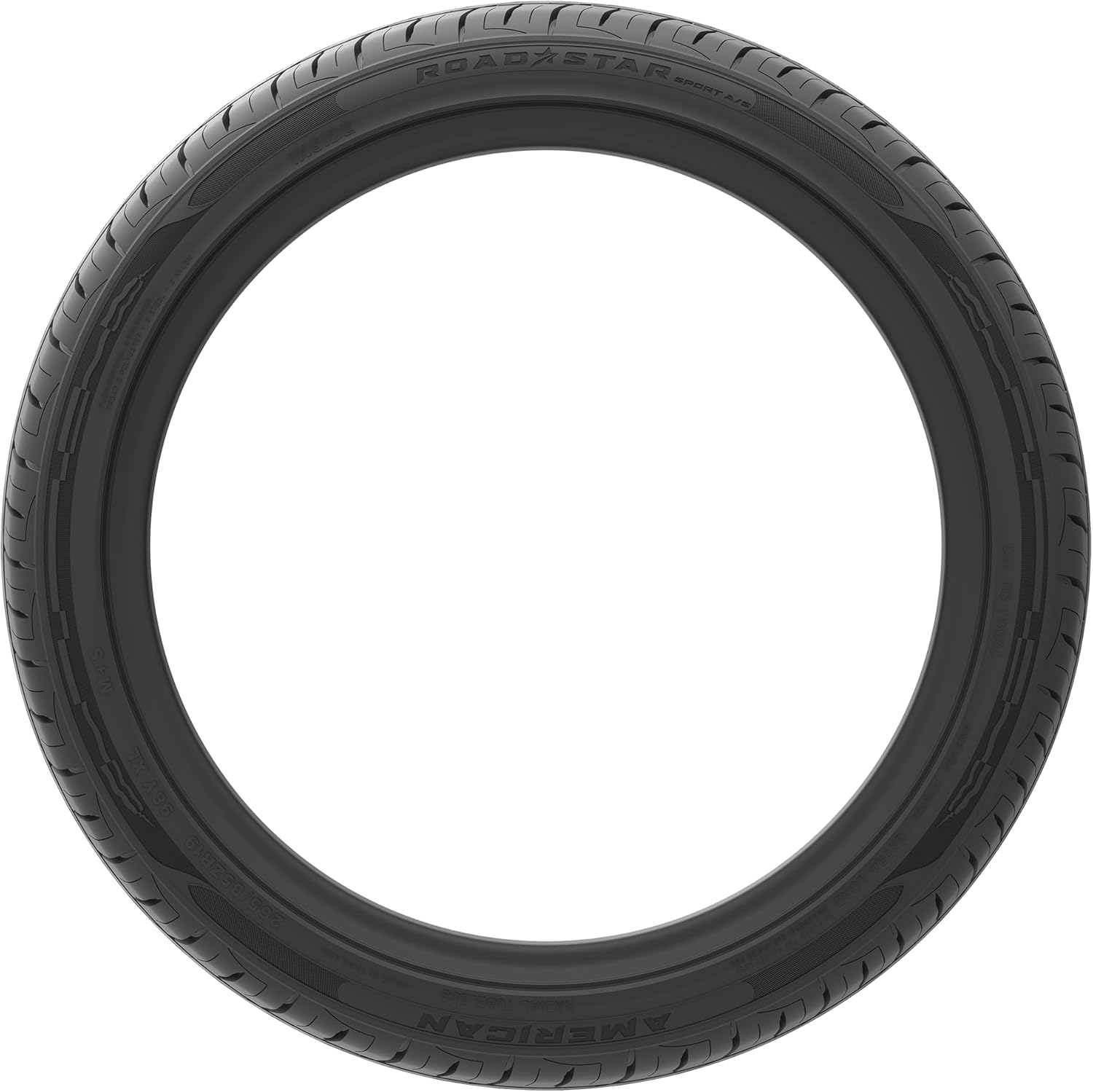 All Season Tire 235/55R20 102W SL BSW C358291