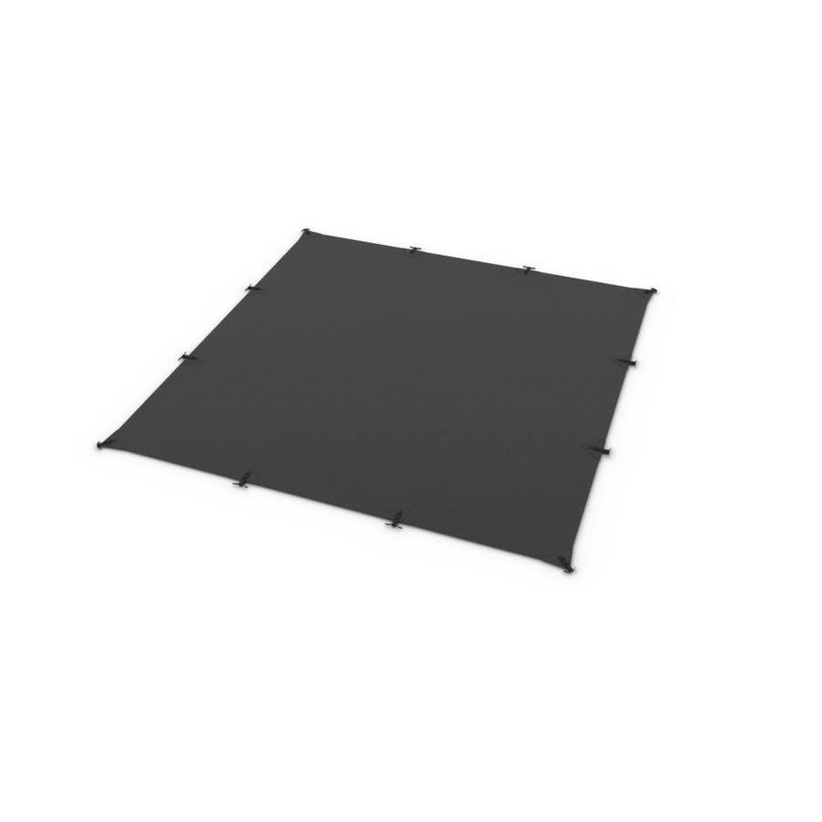 12 ft. x 12 ft. Graphite Shade Sail F76239