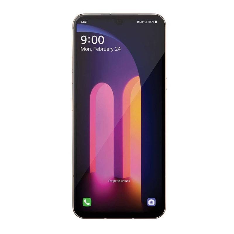 128GB 8GB RAM GSM Unlocked Smartphone - Classy Blue H282660