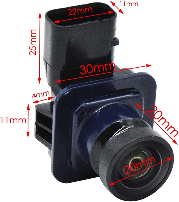 Backup Camera Compatible with Ford Explorer 2011-2015 Rear View Reverse Camera Pack of 2 A18141