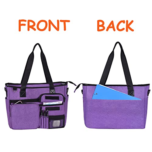 Nurse Tote Bag with Multiple Pockets T4943
