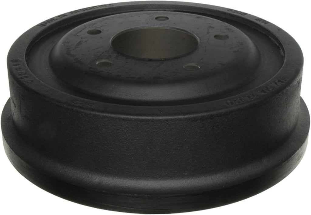 Rear Brake Drum Pack of 2 Q31172