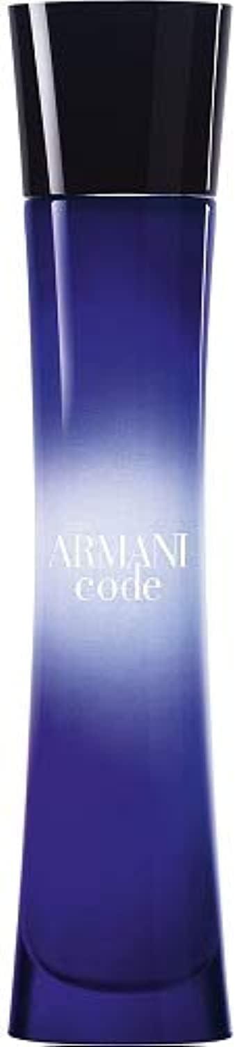 Armani Code Eau De Parfum Spray 2.5 Ounce D7366
