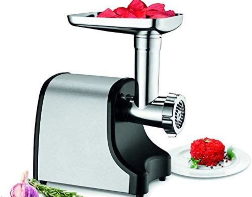 Restored Meat Grinder W4845