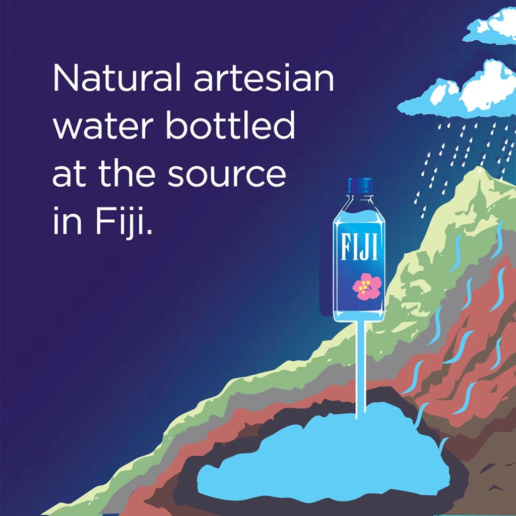 24 Pack Natural Artesian Water H5766