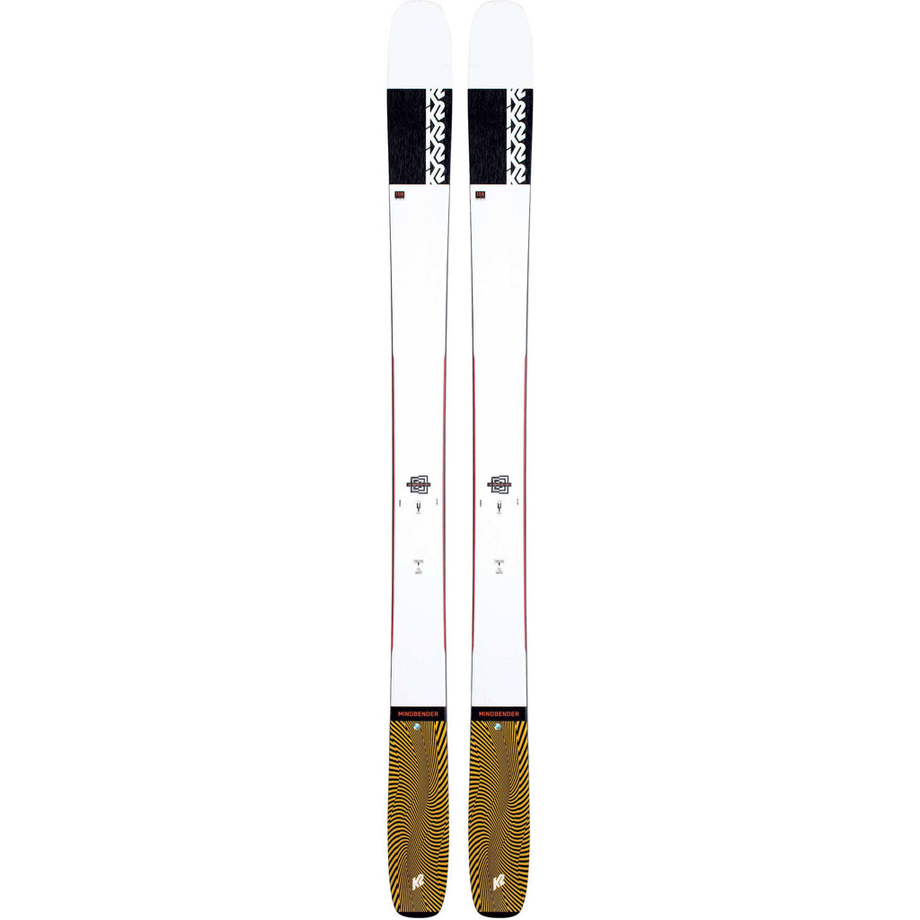 108Ti Skis U392558