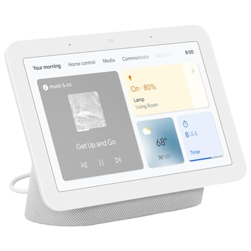 Smart Display 7 inch Touchscreen HD Speaker with WiFi P2747