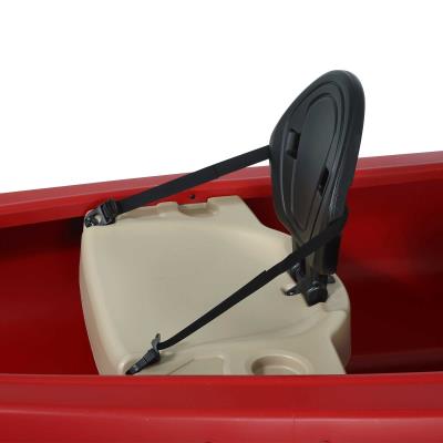 130 Canoe with Paddles D7619