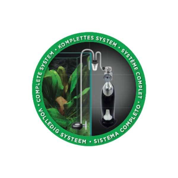 Pressurized CO2 Kit X625219