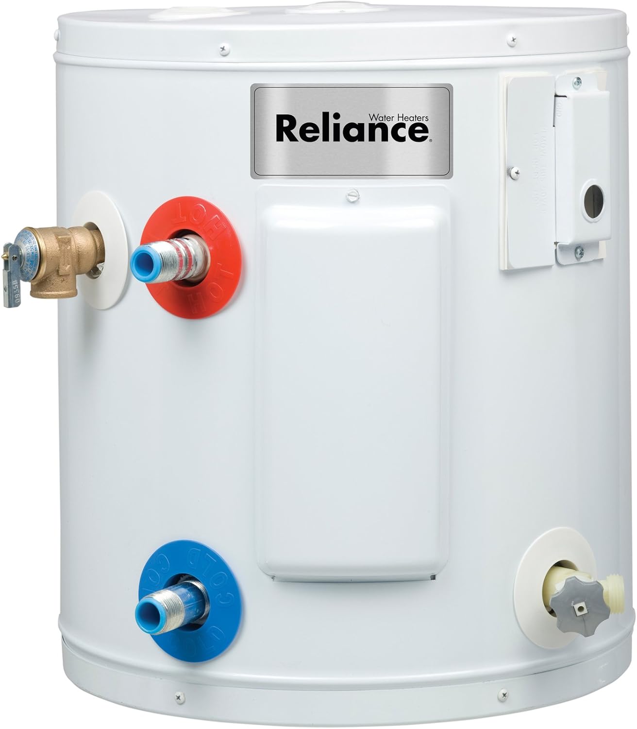 6 Gallon Compact Electric Water Heater K194177