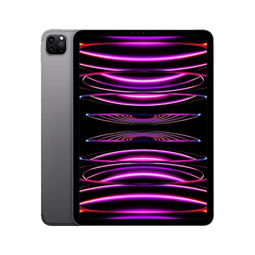 11-inch Wi-Fi 128GB Space Gray iPad Pro B14430
