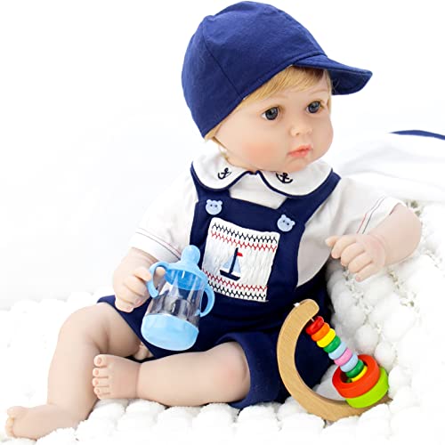 22 inch Realistic Weighted Baby Dolls R687335