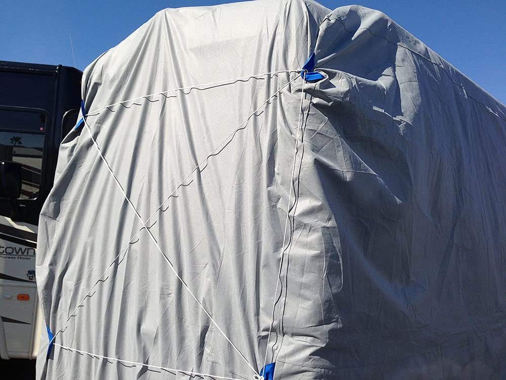 Waterproof RV Van Cover 25ft K5005